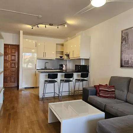 Iguazu Yumbo - Two Bedroom Lägenhet Playa del Inglés