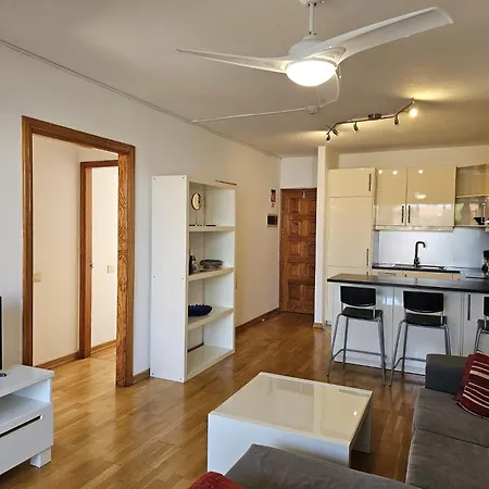 Lägenhet Iguazu Yumbo - Two Bedroom Playa del Inglés