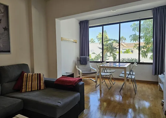 Iguazu Yumbo - Two Bedroom Lejlighed Playa del Inglés